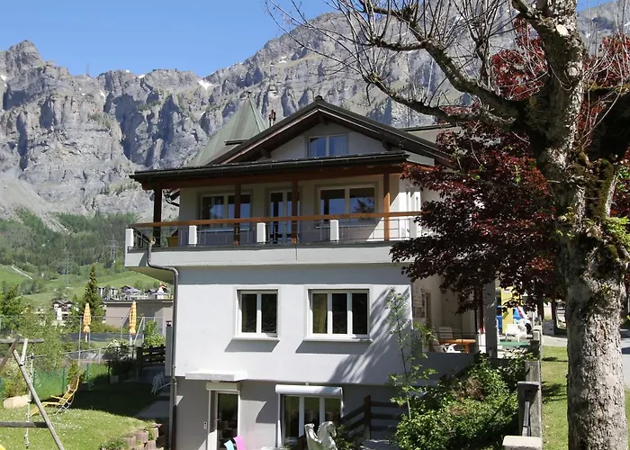 Schloessli Lejlighed *