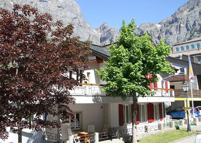 Schloessli * Leukerbad