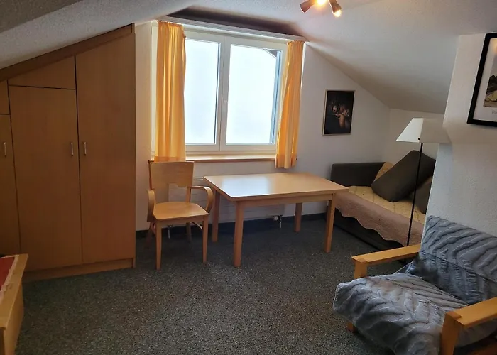 Schloessli Lejlighed Leukerbad