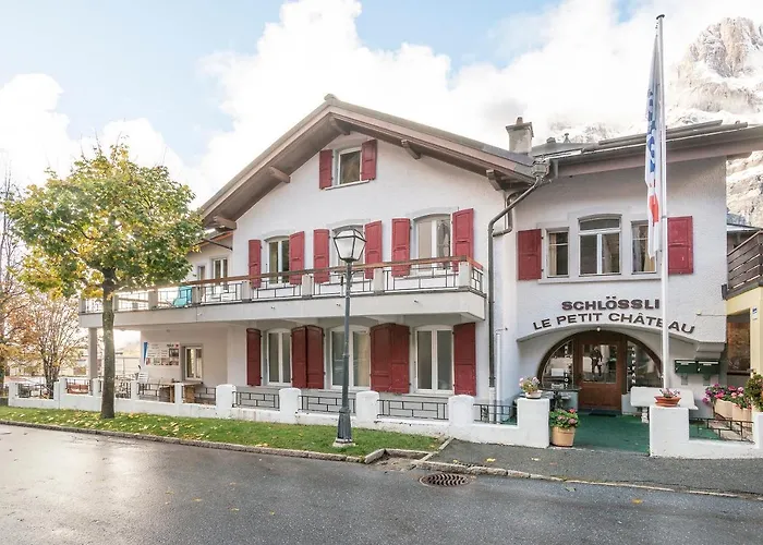 Schloessli 公寓 *