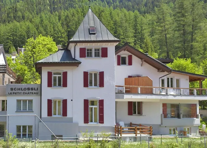 Schloessli * Leukerbad