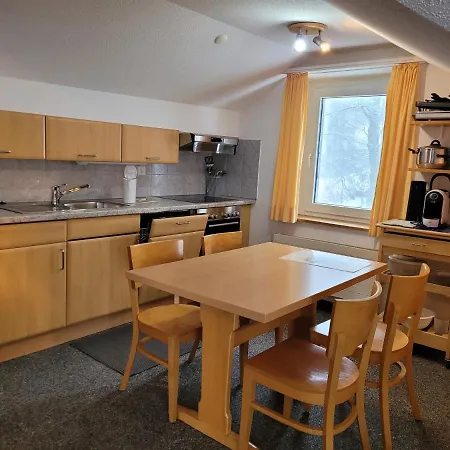 Apartment Schloessli *