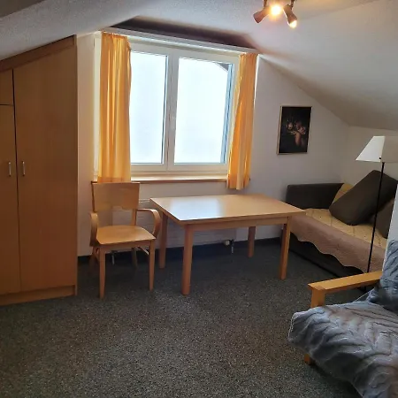 Schloessli Lejlighed Leukerbad