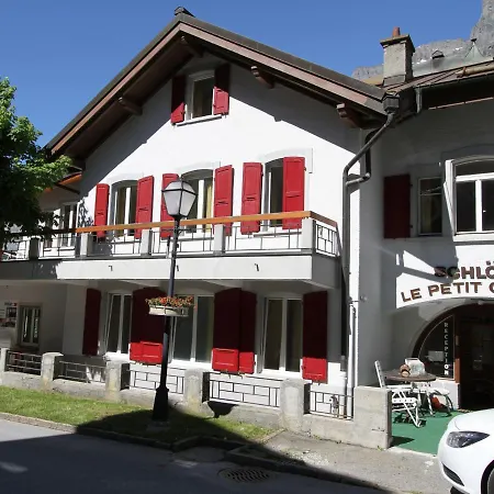 Apartment Schloessli *