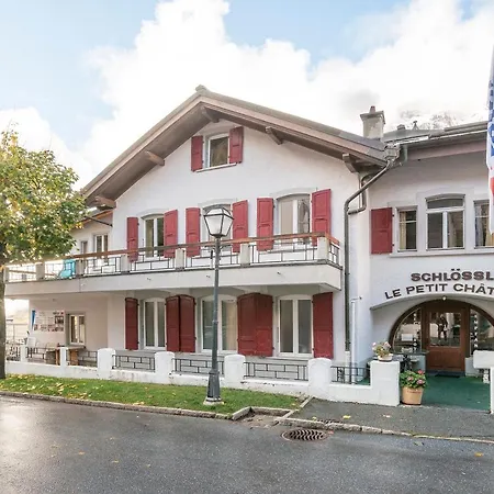 Schloessli Apartment *