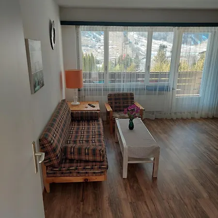 Schloessli Apartment Leukerbad