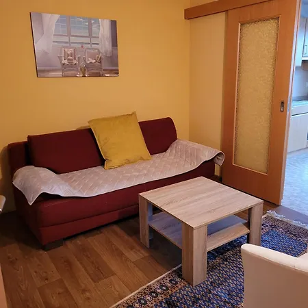 Schloessli Apartment Leukerbad