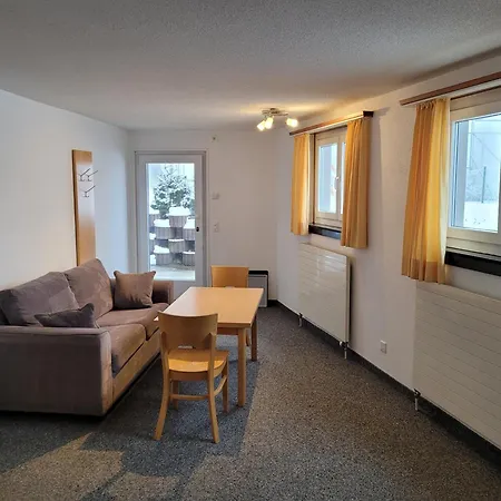 Apartment Schloessli *