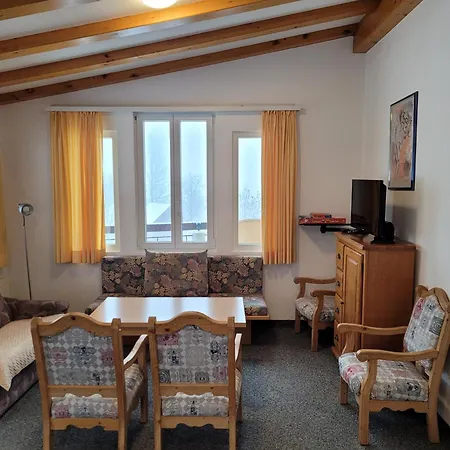 Schloessli Apartment *