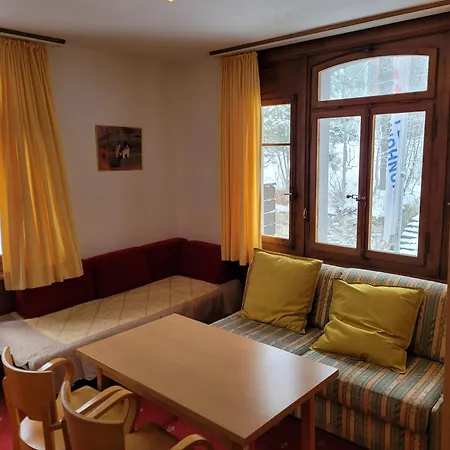 Apartment Schloessli Leukerbad