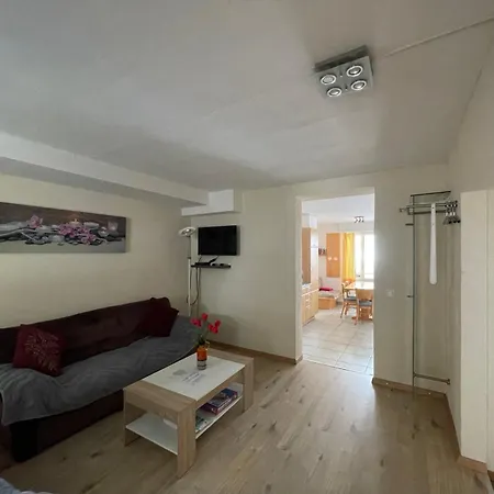Apartment Schloessli Leukerbad