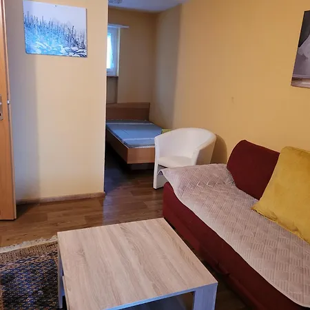 Schloessli Apartment Leukerbad