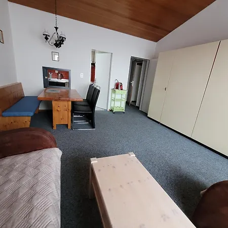 Schloessli Apartment Leukerbad