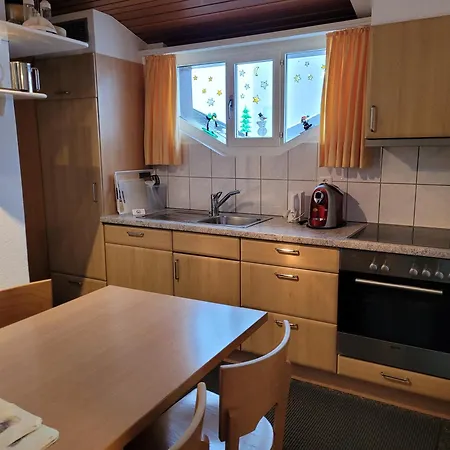 Apartment Schloessli Leukerbad
