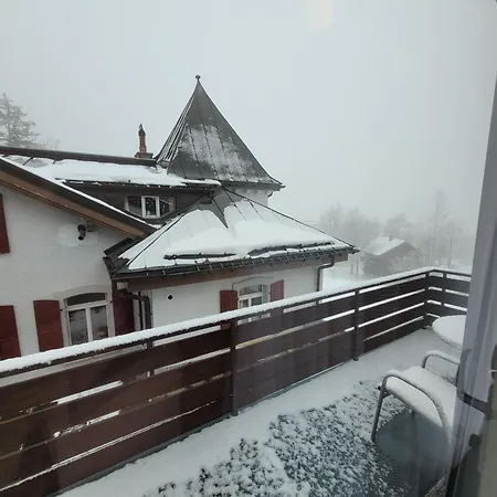 Apartment Schloessli *