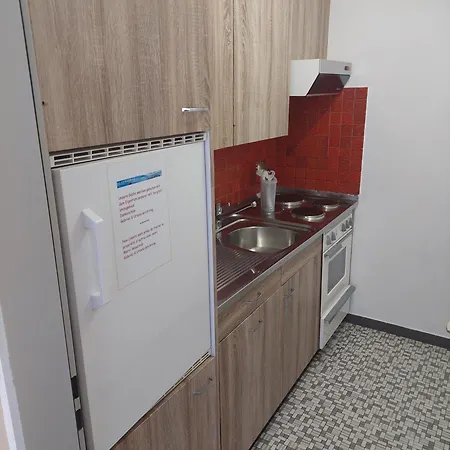 Apartment Schloessli Leukerbad
