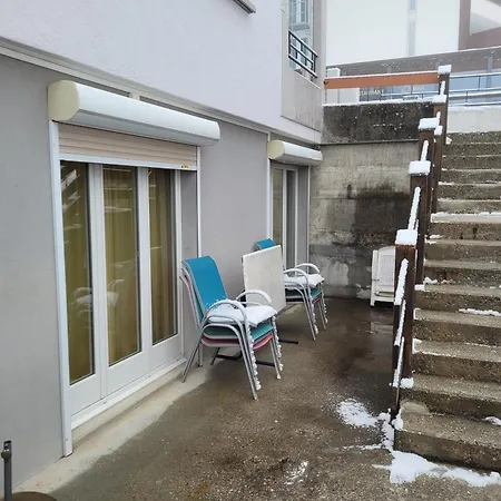 Schloessli Apartment Leukerbad