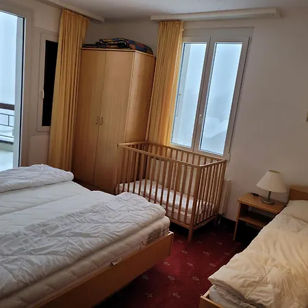 Apartment Schloessli *
