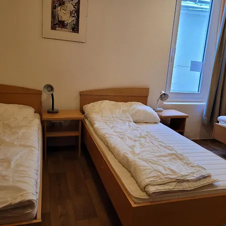 Schloessli Apartment Leukerbad