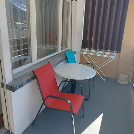 Schloessli Apartment *