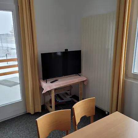 Schloessli Apartment Leukerbad