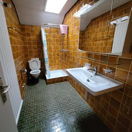 Schloessli Apartment Leukerbad